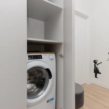 City Panorama Spacious Apartment By Renters Prestige Warschau Exterior foto