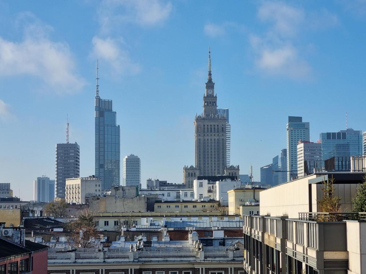 Panorama Spacious By Renters Prestige Apartment Warschau