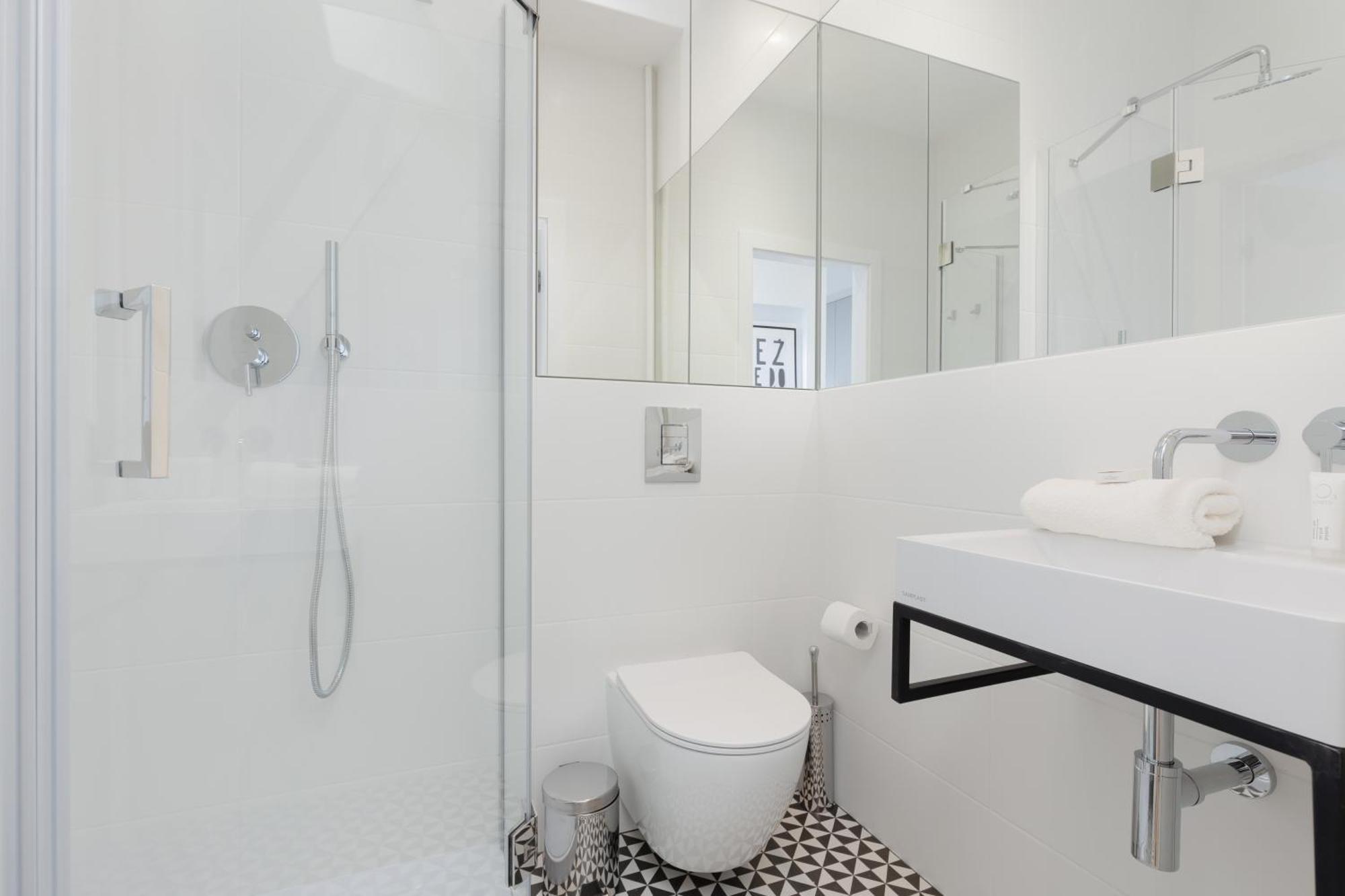 Apartment Panorama Spacious By Renters Prestige Warschau