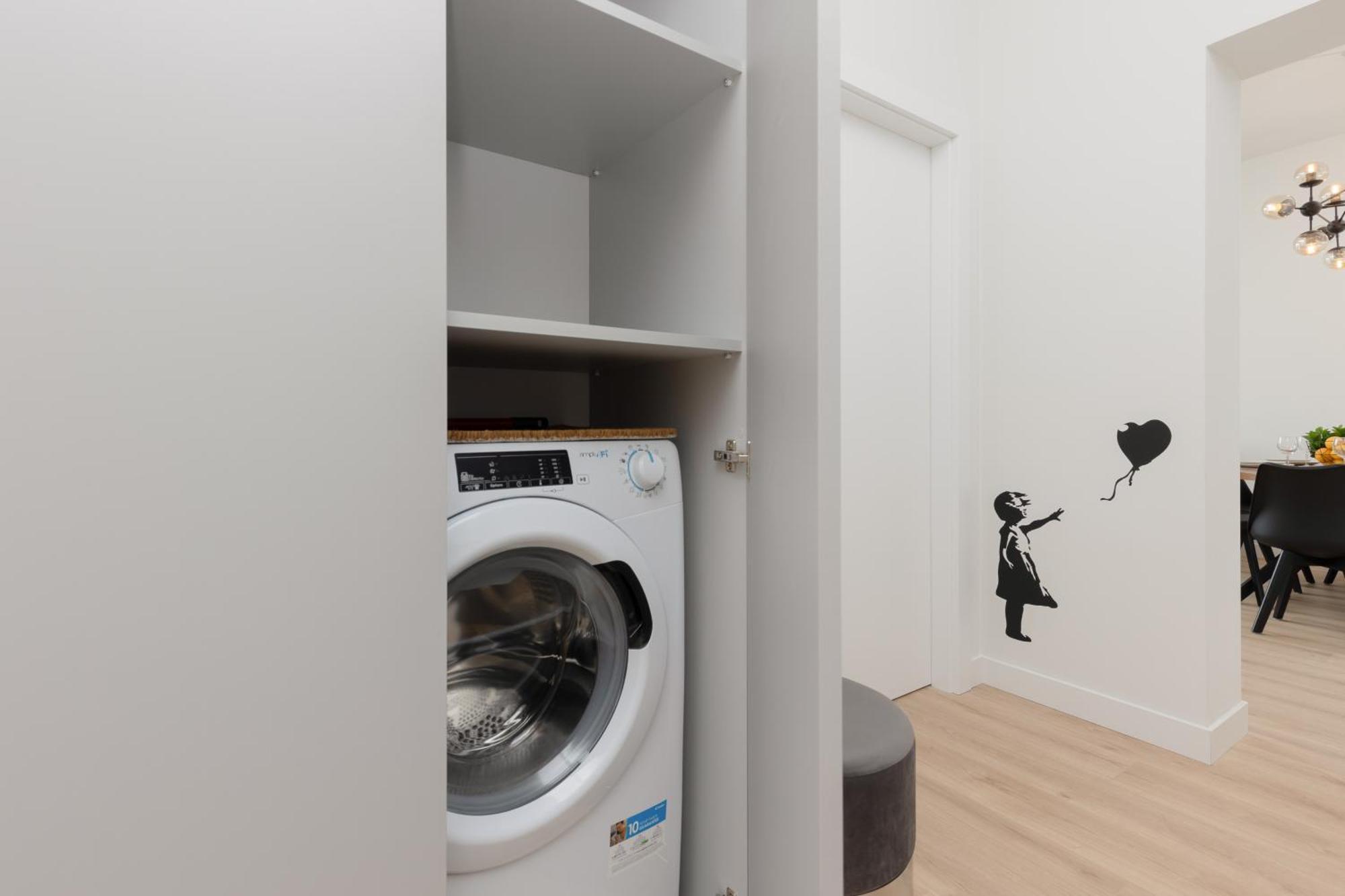 Apartment Panorama Spacious By Renters Prestige Warschau
