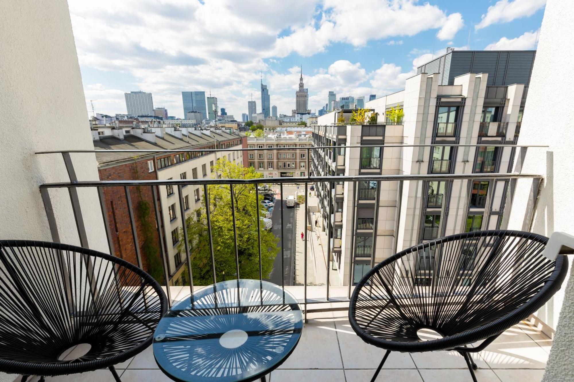 Apartament Panorama Spacious By Renters Prestige