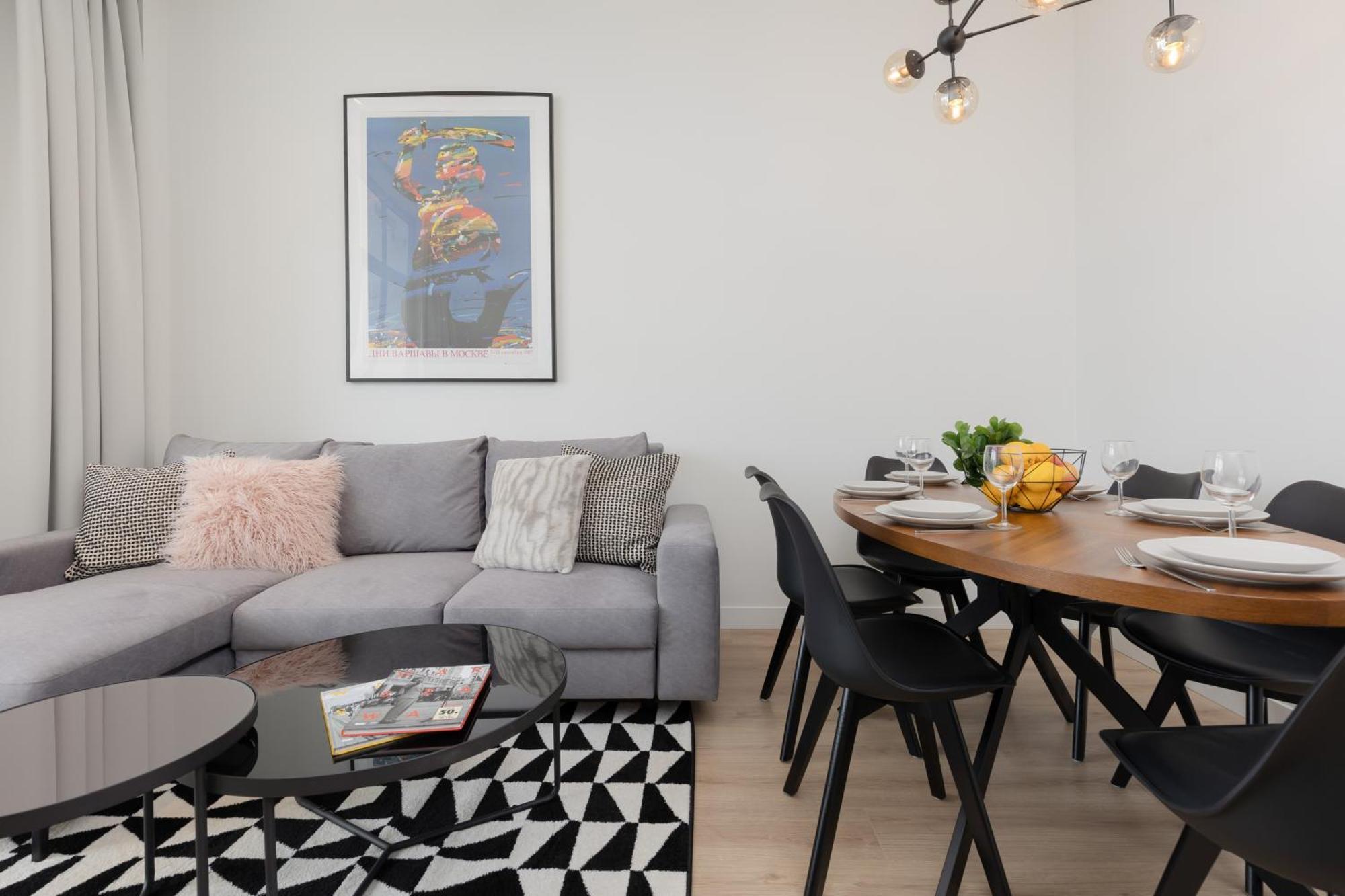 Panorama Spacious By Renters Prestige Apartament *