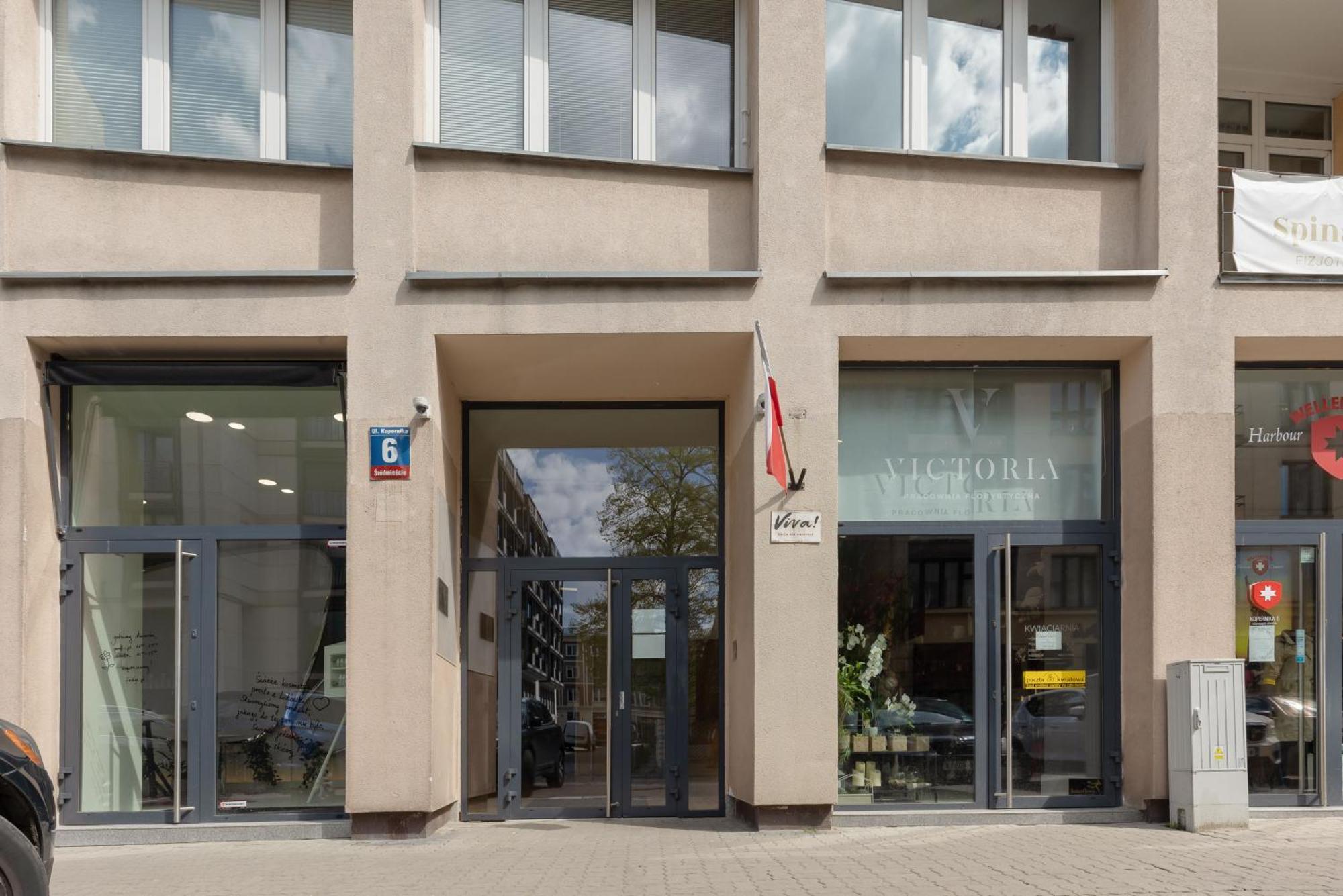 Panorama Spacious By Renters Prestige Apartament