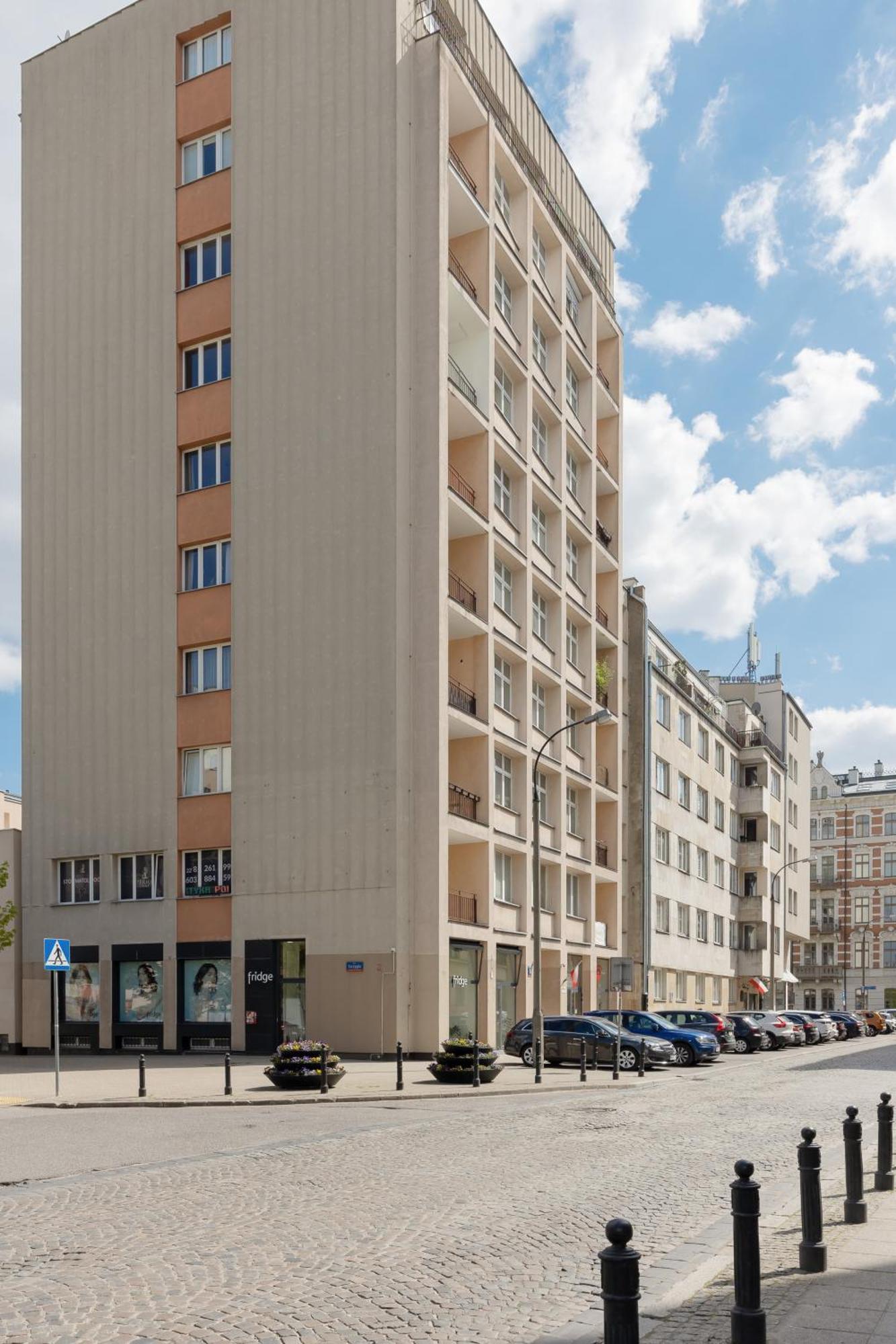 Apartament Panorama Spacious By Renters Prestige